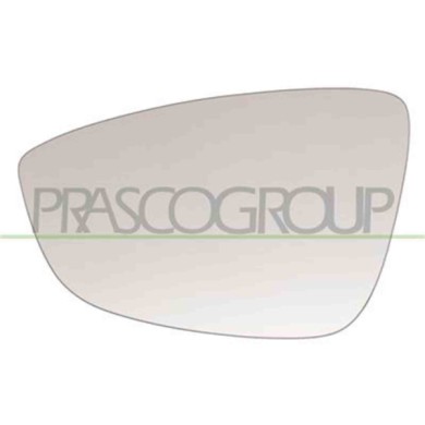 GUIDA_ALLA_SCELTA.JPG Piastra Specchio Sinistra Asferica Per Volkswagen Passat B7 Dal 2010 Al 2014