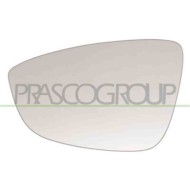 Piastra Specchio Sinistra Asferica Per Volkswagen Passat B7 Dal 2010 Al 2014
