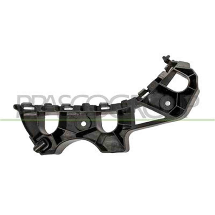 GUIDA_ALLA_SCELTA.JPG Staffa Guida Destra Paraurti Anteriore Per Volkswagen Cc Dal 2012 Al 2015
