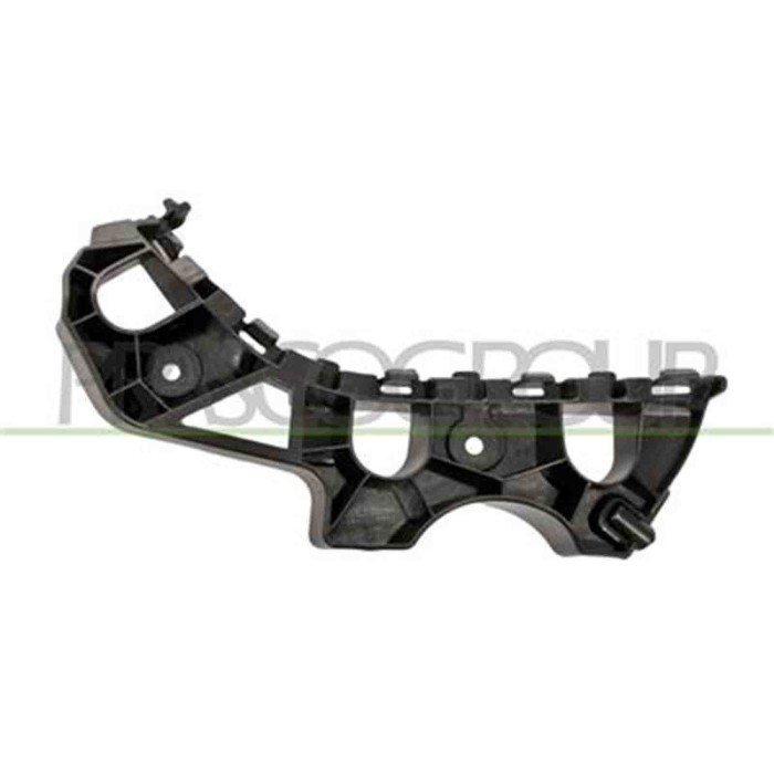 GUIDA_ALLA_SCELTA.JPG Staffa Guida Sinistra Paraurti Anteriore Per Volkswagen Cc Dal 2012 Al 2015