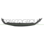 Spoiler Paraurti Anteriore Per Volkswagen Cc Dal 2012 Al 2015