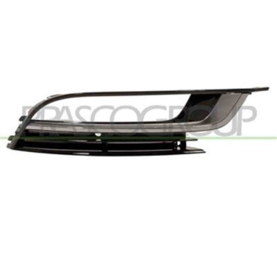 GUIDA_ALLA_SCELTA.JPG Griglia Destra Paraurti Anteriore Per Volkswagen Cc Dal 2012 Al 2015
