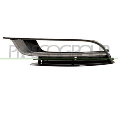 GUIDA_ALLA_SCELTA.JPG Griglia Sinistra Paraurti Anteriore Per Volkswagen Cc Dal 2012 Al 2015