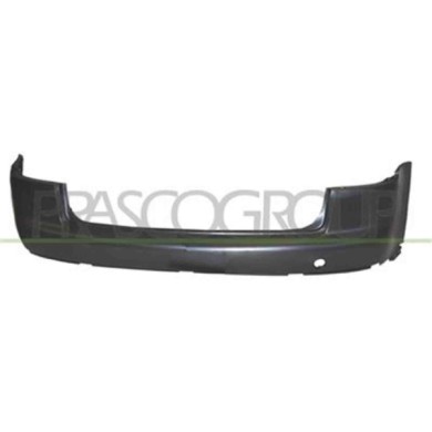 VG7151051_1.JPG Paraurti Posteriore Nero Per Volkswagen Touran Dal 2003 Al 2006