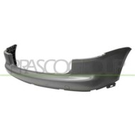 Paraurti Posteriore Per Volkswagen Touran Dal 2003 Al 2006