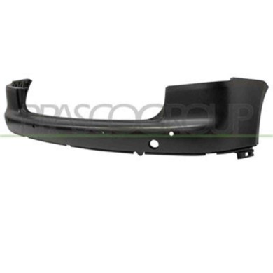 VG7151071_1.JPG Paraurti Posteriore Con Primer Per Volkswagen Touran Dal 2003 Al 2006
