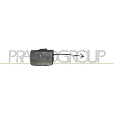 VG7151236_1.JPG Tappo Coprigancio Traino Anteriore Per Volkswagen Touran Dal 2003 Al 2006