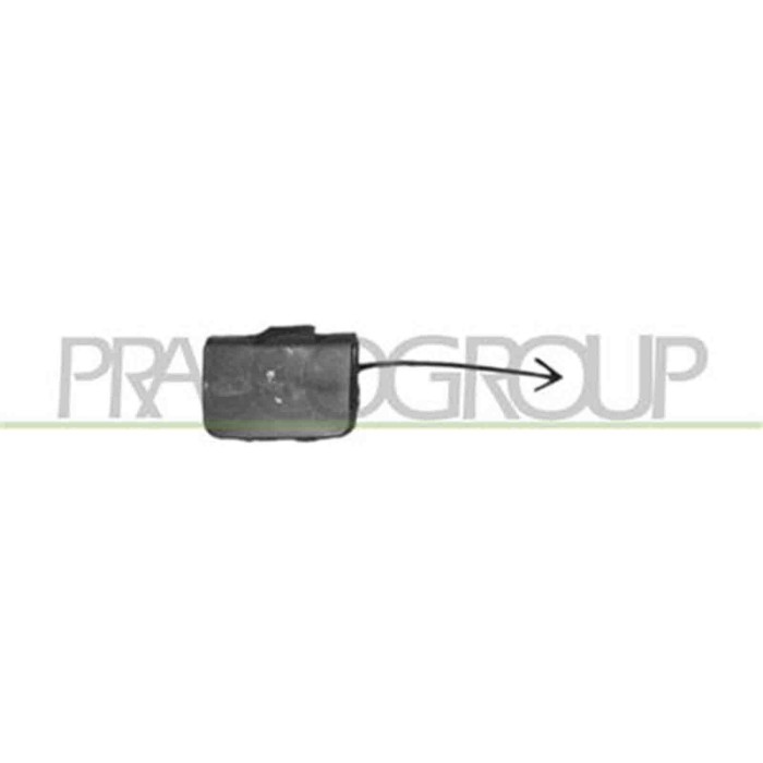 VG7151236_1.JPG Tappo Coprigancio Traino Anteriore Per Volkswagen Touran Dal 2003 Al 2006
