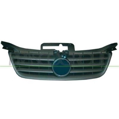 VG7152001_1.JPG Griglia Radiatore Nera Per Volkswagen Touran Dal 2003 Al 2006