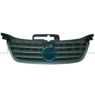 Griglia Radiatore Nera Per Volkswagen Touran Dal 2003 Al 2006