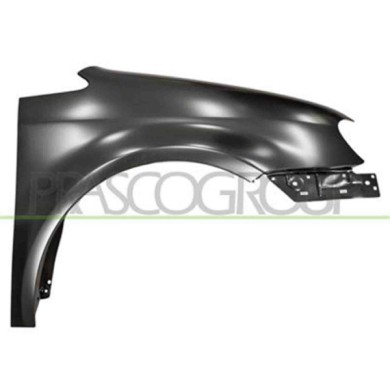 GUIDA_ALLA_SCELTA.JPG Parafango Anteriore Sinistro Per Volkswagen Touran Dal 2003 Al 2006