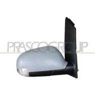 Retrovisore Destro Elettrico Per Volkswagen Touran Dal 2003 Al 2006