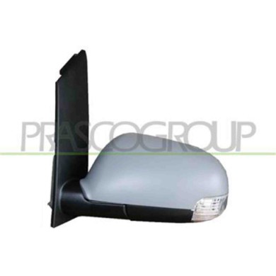 GUIDA_ALLA_SCELTA.JPG Retrovisore Sinistro Elettrico Per Volkswagen Touran Dal 2003 Al 2006