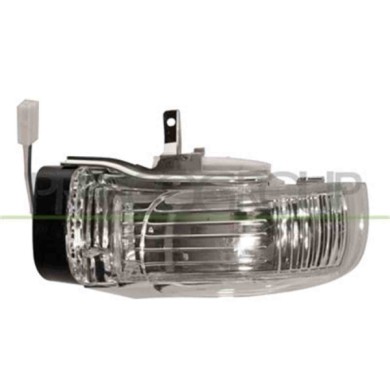 GUIDA_ALLA_SCELTA.JPG Fanale Bianco Per Retrovisore Sinistro Per Volkswagen Touran Dal 2003 Al 2006
