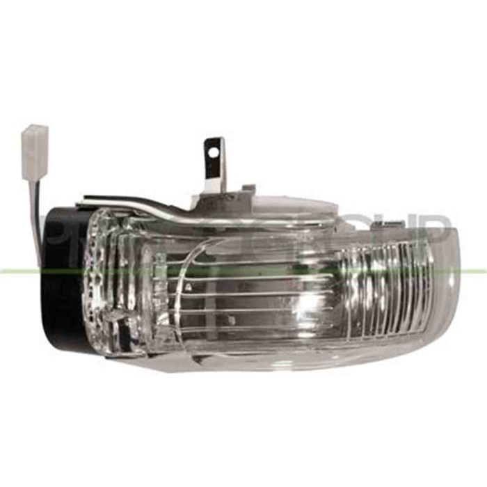 GUIDA_ALLA_SCELTA.JPG Fanale Bianco Per Retrovisore Sinistro Per Volkswagen Touran Dal 2003 Al 2006