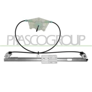 GUIDA_ALLA_SCELTA.JPG Meccanismo Alzacristallo Posteriore Destro Per Volkswagen Touran Dal 2003 Al 2006