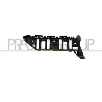 GUIDA_ALLA_SCELTA.JPG Staffa Guida Destra Paraurti Anteriore Per Volkswagen Touran Dal 2006 Al 2010