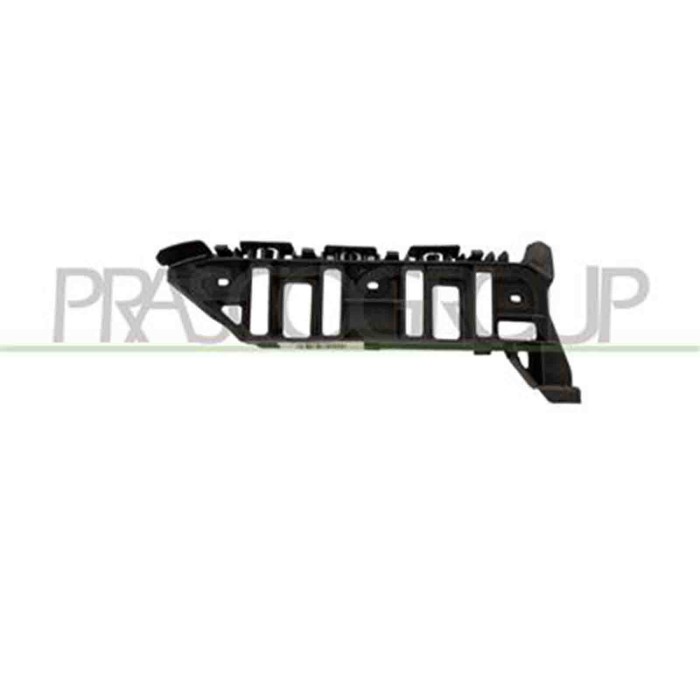GUIDA_ALLA_SCELTA.JPG Staffa Guida Destra Paraurti Anteriore Per Volkswagen Touran Dal 2006 Al 2010