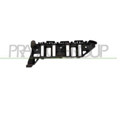 GUIDA_ALLA_SCELTA.JPG Staffa Guida Sinistra Paraurti Anteriore Per Volkswagen Touran Dal 2006 Al 2010