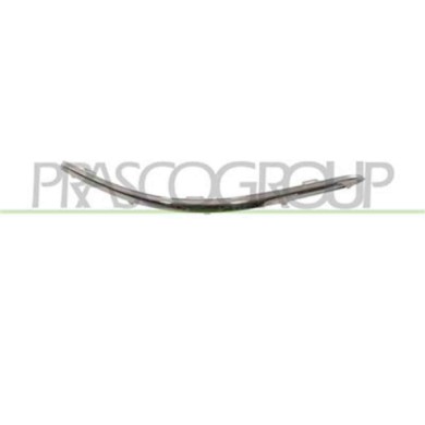 GUIDA_ALLA_SCELTA.JPG Profilo Modanatura Destra Paraurti Anteriore Per Volkswagen Touran Dal 2006 Al 2010