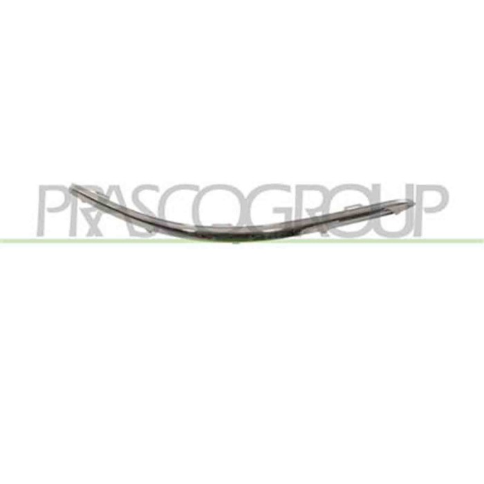 GUIDA_ALLA_SCELTA.JPG Profilo Modanatura Destra Paraurti Anteriore Per Volkswagen Touran Dal 2006 Al 2010