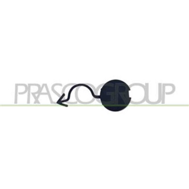 VG7171286_1.JPG Coprigancio Traino Posteriore Per Volkswagen Touran Dal 2006 Al 2010