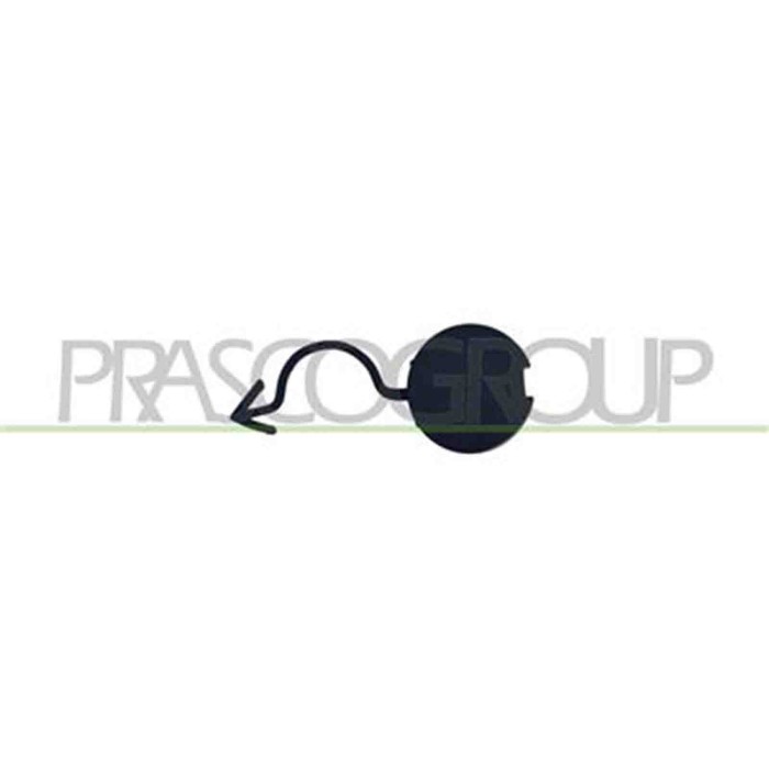 VG7171286_1.JPG Coprigancio Traino Posteriore Per Volkswagen Touran Dal 2006 Al 2010