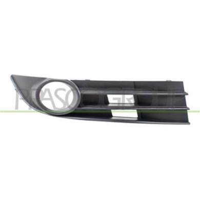 VG7172123_2.JPG Griglia Destra Paraurti Anteriore Per Volkswagen Touran Dal 2006 Al 2010