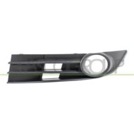 Griglia Sinistra Paraurti Anteriore Per Volkswagen Touran Dal 2006 Al 2010