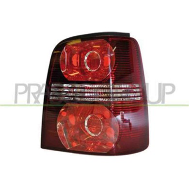 GUIDA_ALLA_SCELTA.JPG Fanale Posteriore Sinistro Per Volkswagen Touran Dal 2006 Al 2010