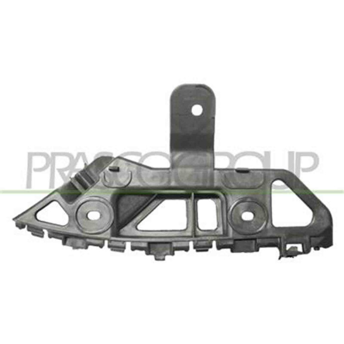GUIDA_ALLA_SCELTA.JPG Staffa Destra Paraurti Anteriore Per Volkswagen Touran Dal 2010 Al 2015