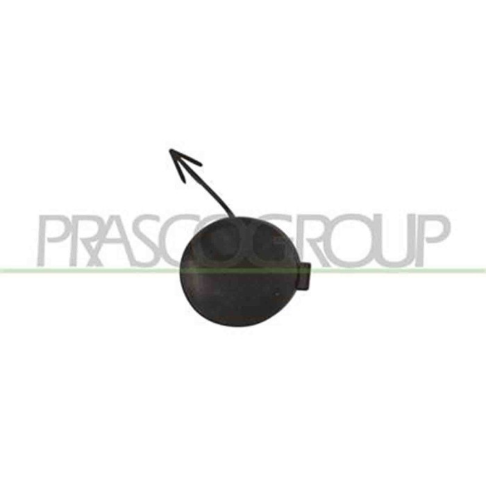 VG7191236_1.JPG Tappo Coprigancio Traino Anteriore Con Primer Per Volkswagen Touran Dal 2010 Al 2015