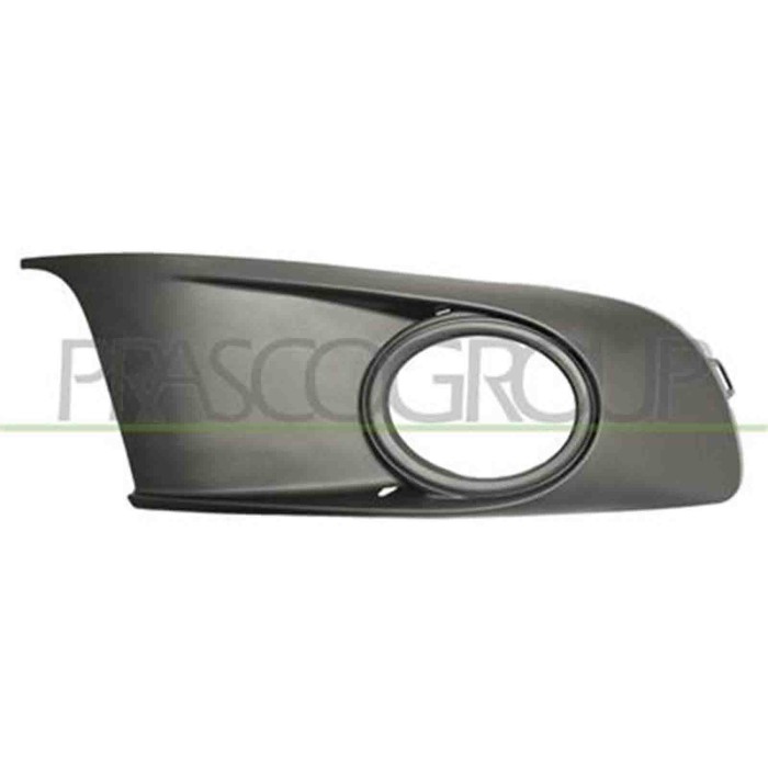 GUIDA_ALLA_SCELTA.JPG Griglia Destra Paraurti Nera Per Volkswagen Touran Dal 2010 Al 2015
