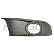 GUIDA_ALLA_SCELTA.JPG Griglia Destra Paraurti Nera Per Volkswagen Touran Dal 2010 Al 2015