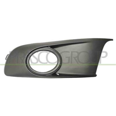 GUIDA_ALLA_SCELTA.JPG Griglia Sinistra Paraurti Nera Per Volkswagen Touran Dal 2010 Al 2015