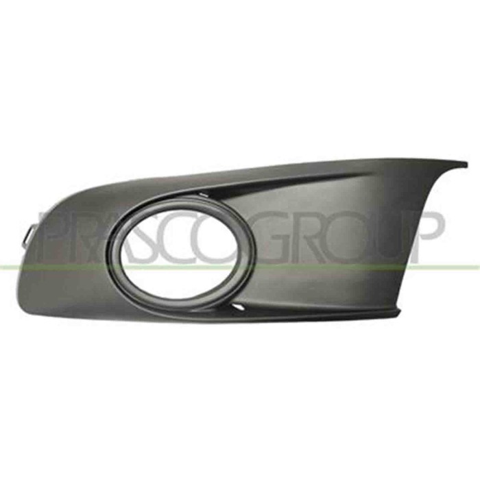 GUIDA_ALLA_SCELTA.JPG Griglia Sinistra Paraurti Nera Per Volkswagen Touran Dal 2010 Al 2015
