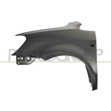 GUIDA_ALLA_SCELTA.JPG Parafango Anteriore Sinistro Con Foro Lucciola Per Volkswagen Touran Dal 2010 Al 2015