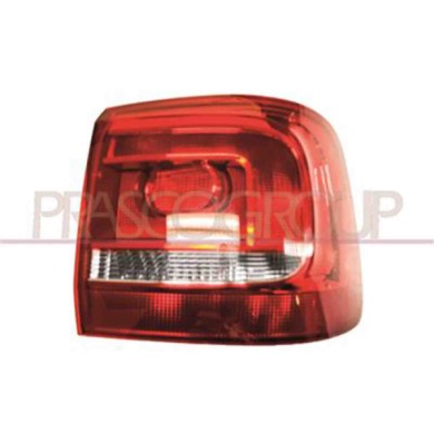 GUIDA_ALLA_SCELTA.JPG Fanale Posteriore Destro Esterno Senza Porta Lampada Per Volkswagen Touran Dal 2010 Al 2015