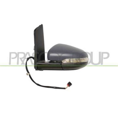 GUIDA_ALLA_SCELTA.JPG Retrovisore Sinistro Elettrico Per Volkswagen Touran Dal 2010 Al 2015