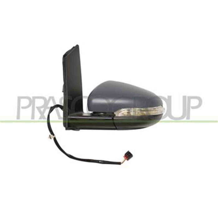 GUIDA_ALLA_SCELTA.JPG Retrovisore Sinistro Elettrico Per Volkswagen Touran Dal 2010 Al 2015