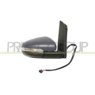 Retrovisore Destro Elettrico Per Volkswagen Touran Dal 2010 Al 2015
