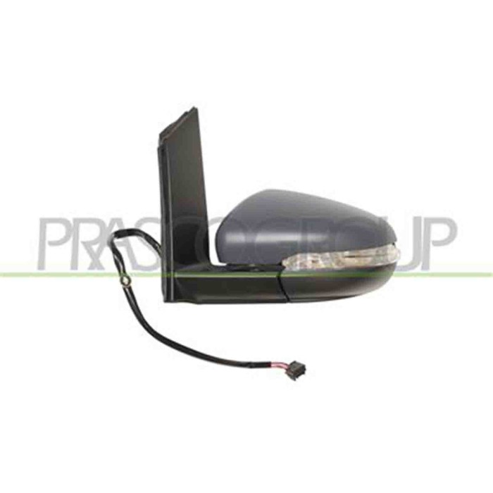 GUIDA_ALLA_SCELTA.JPG Retrovisore Sinistro Elettrico Per Volkswagen Touran Dal 2010 Al 2015