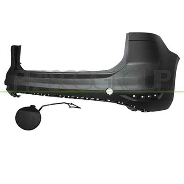 VG7211051_1.JPG Paraurti Posteriore Con Primer Per Volkswagen Touran Dal 2015