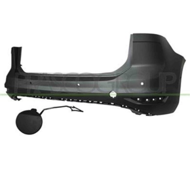VG7211061_1.JPG Paraurti Posteriore Con Primer Per Volkswagen Touran Dal 2015