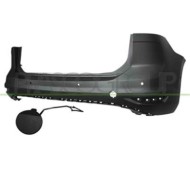 Paraurti Posteriore Con Primer Per Volkswagen Touran Dal 2015