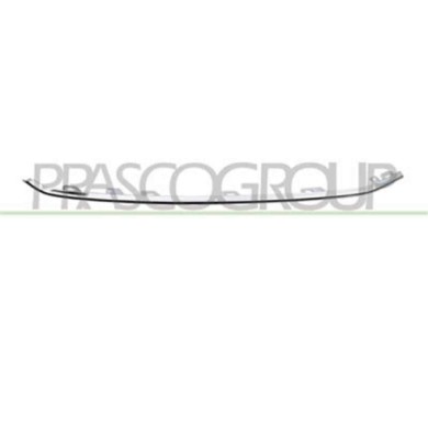 GUIDA_ALLA_SCELTA.JPG Profilo Cromato Inferiore Destro Paraurti Anteriore Per Volkswagen Touran Dal 2015