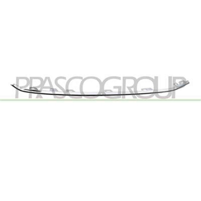 GUIDA_ALLA_SCELTA.JPG Profilo Cromato Inferiore Destro Paraurti Anteriore Per Volkswagen Touran Dal 2015