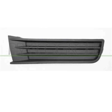 GUIDA_ALLA_SCELTA.JPG Griglia Destra Paraurti Nera Per Volkswagen Touran Dal 2015