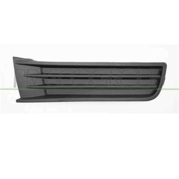GUIDA_ALLA_SCELTA.JPG Griglia Destra Paraurti Nera Per Volkswagen Touran Dal 2015