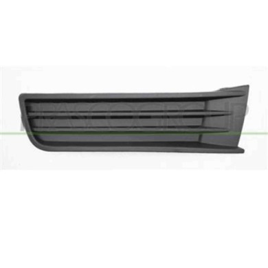 GUIDA_ALLA_SCELTA.JPG Griglia Sinistra Paraurti Nera Per Volkswagen Touran Dal 2015